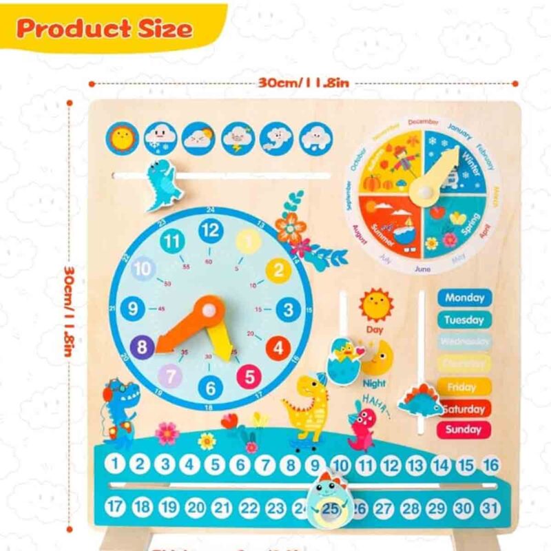 Dinosaur Season Board - Image 2