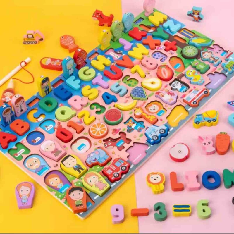 4 in 1 board - Image 3