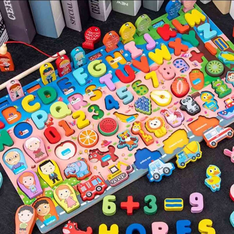 4 in 1 board - Image 4