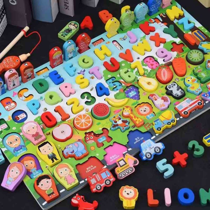 4 in 1 board - Image 5