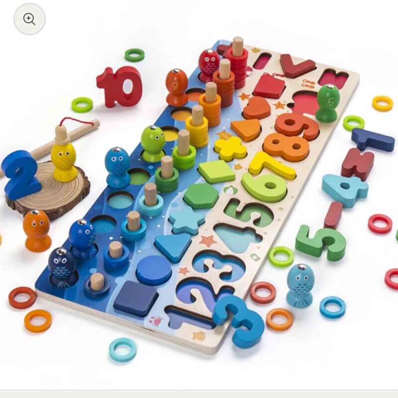 4 in 1 board - Image 6