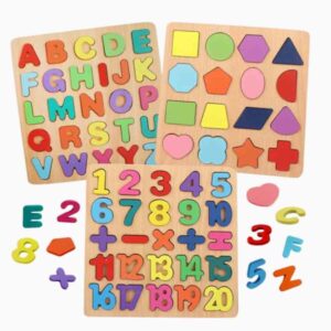 Set of 3 Board