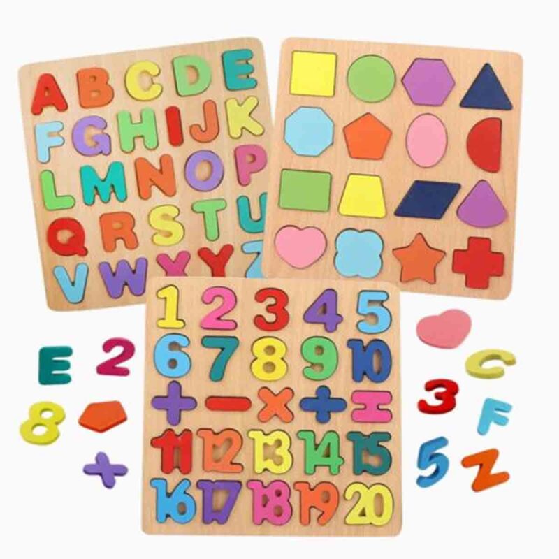 Set of 3 Board